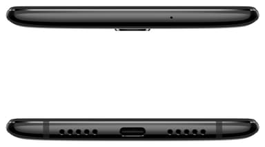 OnePlus 6T smartphone (mirror black)