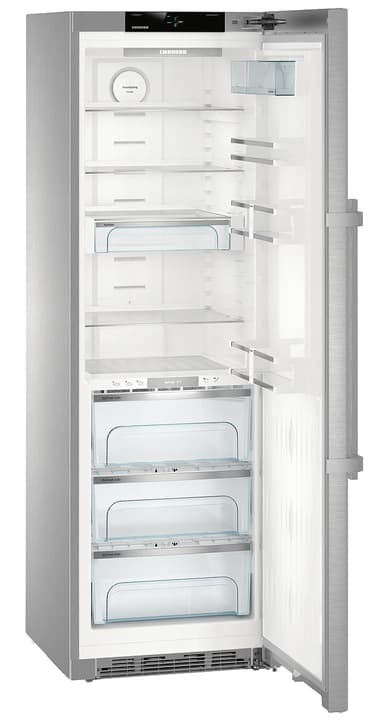 Liebherr køleskab KBES435020 - stål TÆNK TESTVINDER