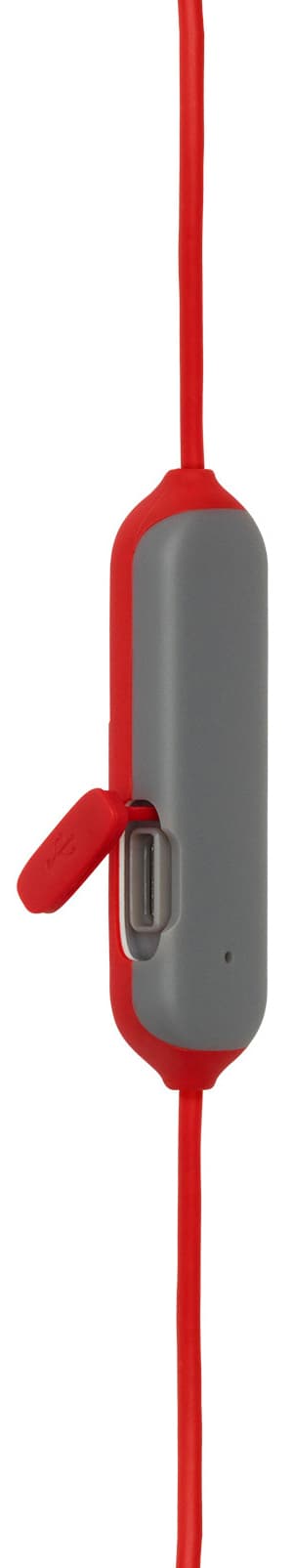 JBL Endurance Run trådløse in-ear hovedtelefoner (rød)