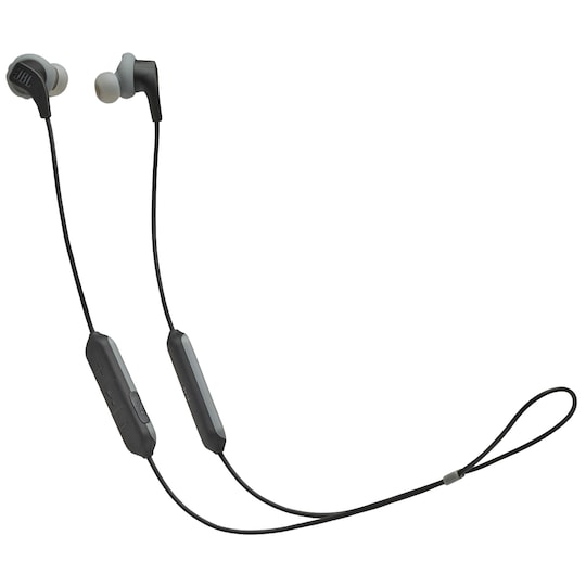 hvorfor Konkret brugervejledning JBL Endurance Run trådløse in-ear hovedtelefoner (sort) | Elgiganten