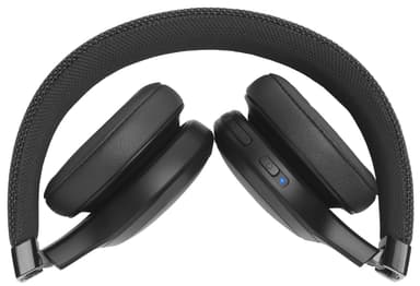 JBL LIVE 400BT trådløse on-ear hovedtelefoner (sort)