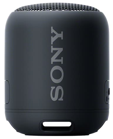 Sony bærbar trådløs højttaler SRS-XB12 (sort)