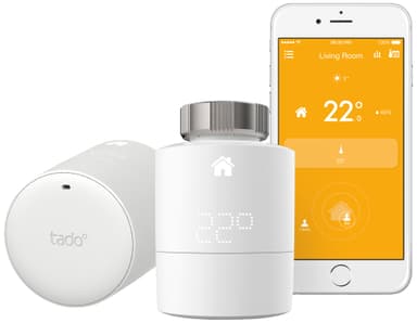 Tado smart opstartspakke til radiatortermostat TAD101916