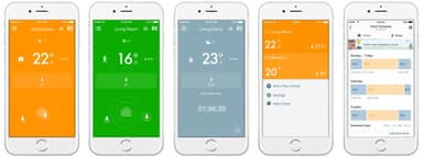 Tado smart opstartspakke til radiatortermostat TAD101916