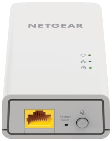 Netgear Powerline PL1000 2-pak