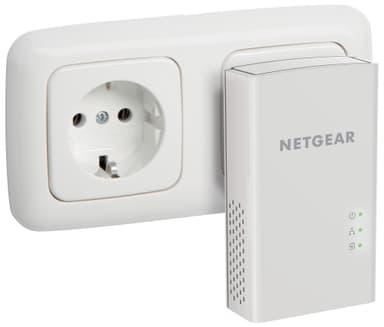 Netgear Powerline PL1000 2-pak
