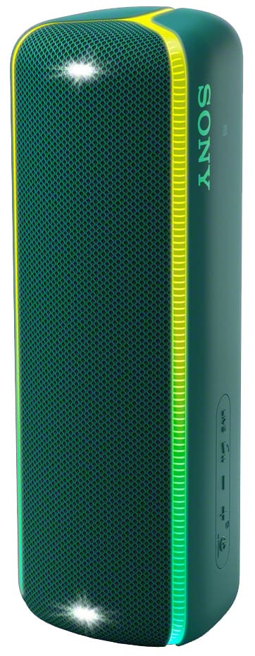 Sony bærbar trådløs højttaler SRS-XB32 (grøn)