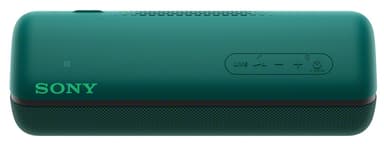 Sony bærbar trådløs højttaler SRS-XB32 (grøn)