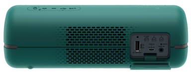 Sony bærbar trådløs højttaler SRS-XB32 (grøn)