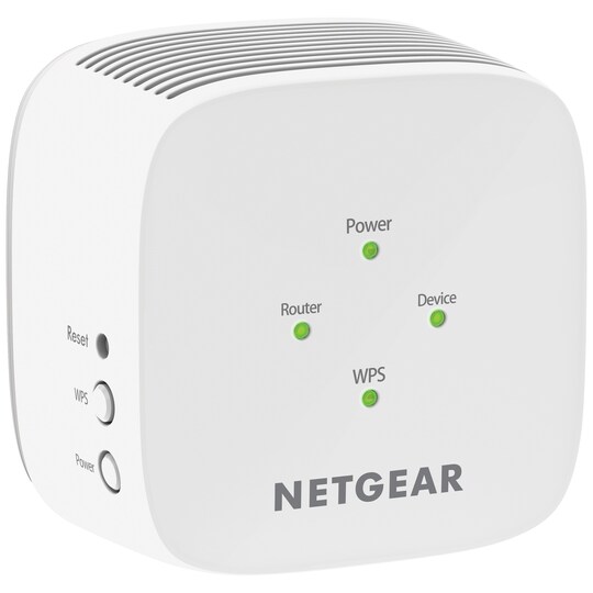 Netgear AC750 wi-fi range extender