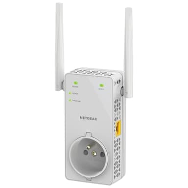 Netgear AC1200 wi-fi range extenderen