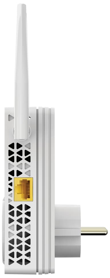 Netgear AC1200 wi-fi range extenderen
