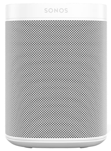 Sonos One Gen 2 højttaler (hvid)