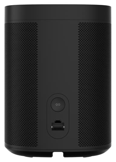 Sonos One Gen 2 højttaler (sort)