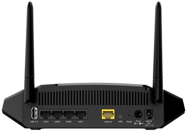 Netgear R6260 dual band router Elgiganten