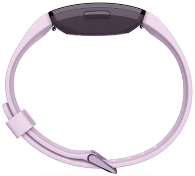 Fitbit Inspire HR aktivitetsur (lilla)