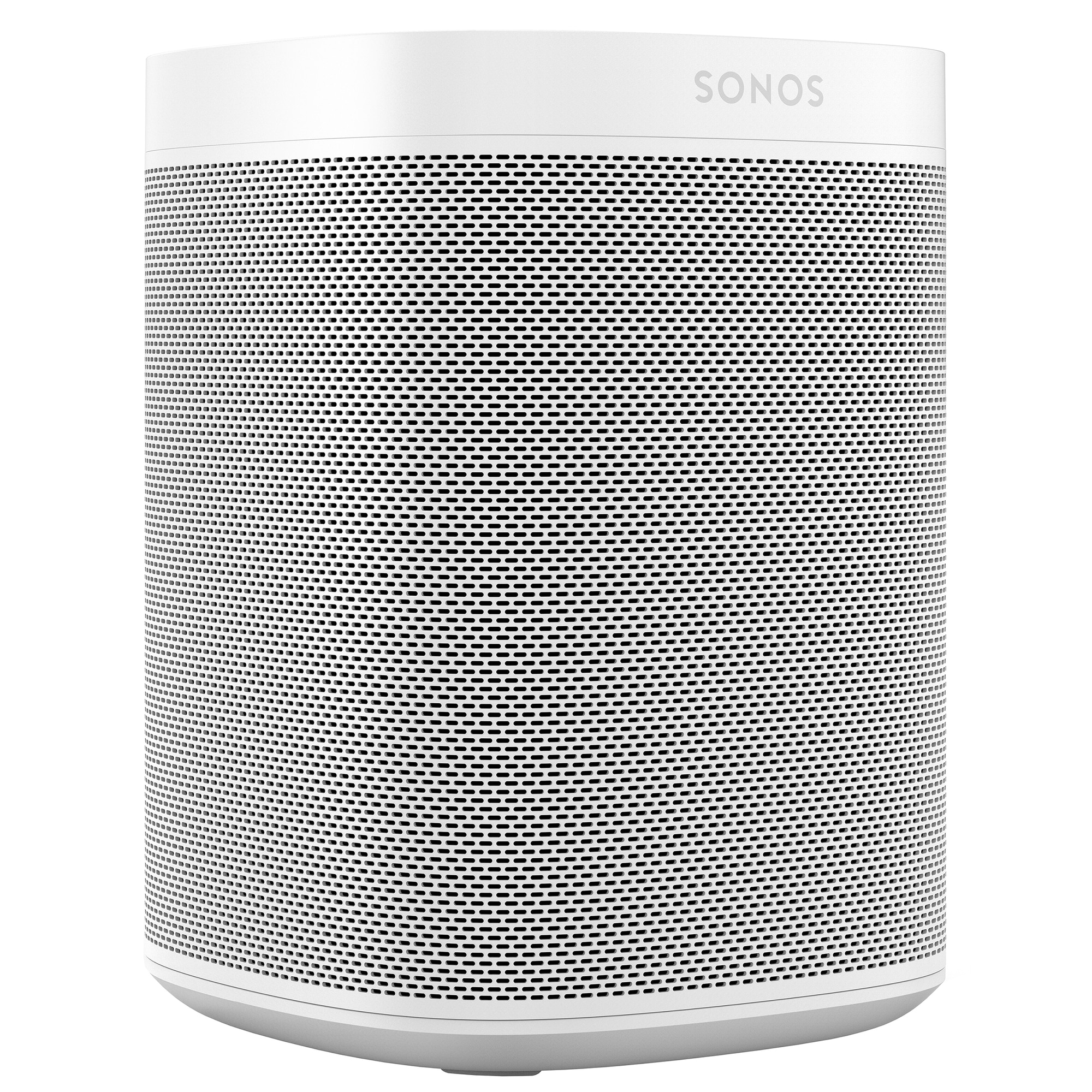 Forkert side Regnfuld Sonos One Gen 2 højttaler (hvid) | Elgiganten