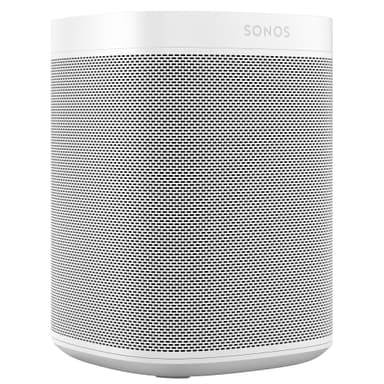 Sonos One højttaler (hvid) | Elgiganten