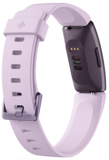 Fitbit Inspire HR aktivitetsur (lilla)
