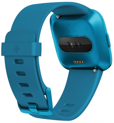 Fitbit Versa Lite smartwatch (marinblå)