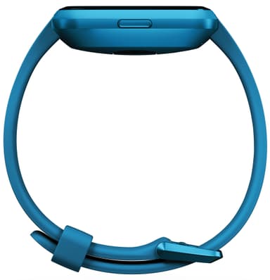 Fitbit Versa Lite smartwatch (marinblå)