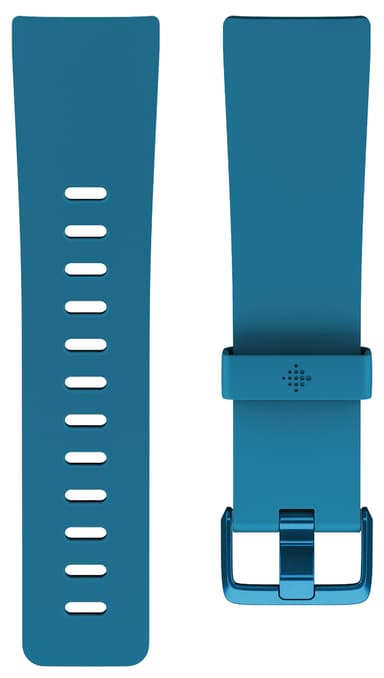 Fitbit Versa Lite smartwatch (marinblå)
