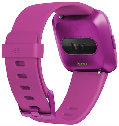 fitbit versa lite edition mulberry