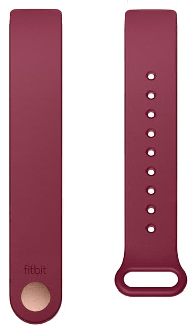 Fitbit Inspire aktivitetsur (sangria)