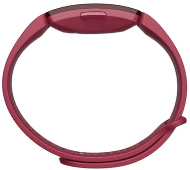 Fitbit Inspire aktivitetsur (sangria)