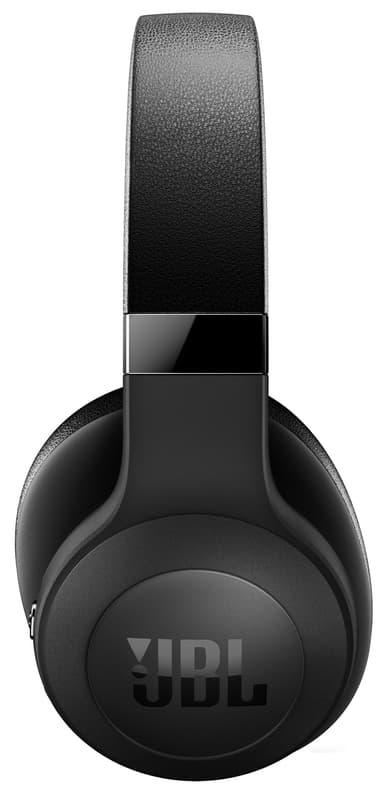 JBL E500BT trådløse around-ear hovedtelefoner (sort)