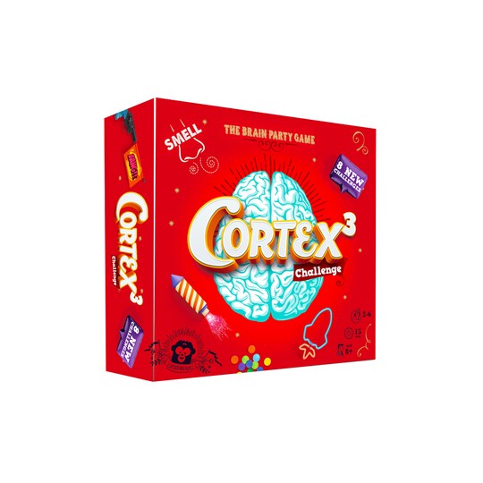Cortex3 challenge nordic