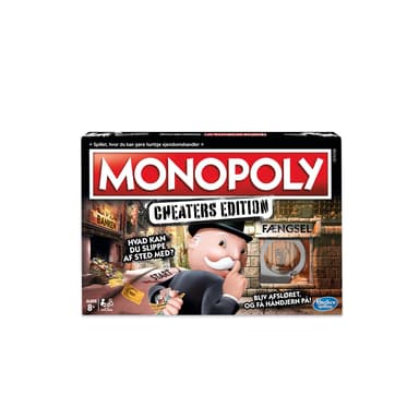 Monopoly cheaters ed.