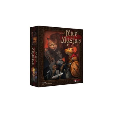 Mice & mystics board game (english version)