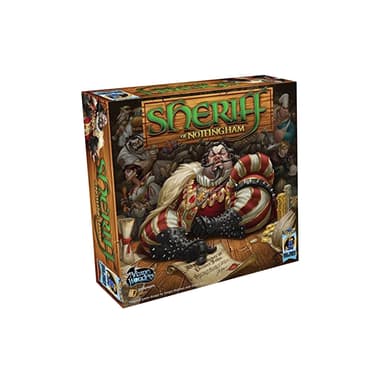 Sheriff of nottingham (english version)