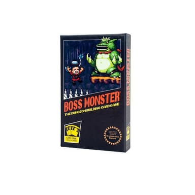 Boss monster dungeon building game (english version)