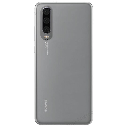 Puro 0.3 Nude Huawei P30 cover (transparent)