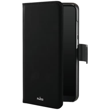 Puro 2-i-1 cover med tegnebog til Huawei P30 Pro (sort)