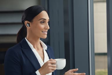 Jabra Evolve 65t trådløse in-ear hovedtelefoner