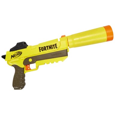 morgenmad slap af Symptomer NERF Elite SP-L Fortnite blaster | Elgiganten