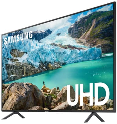 Samsung 50" RU7105 4K UHD Smart TV (2019) UE50RU7105KXXC | Elgiganten
