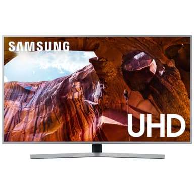 Bygge videre på kanal Cafe Samsung 43" RU7475 4K UHD Smart TV UE43RU7475 | Elgiganten