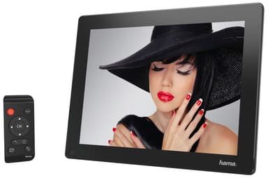 Hama 121SLP Premium 12,1" Slim digital billedramme