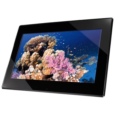 Hama 156SLPHD Premium 15,6" digital billedramme