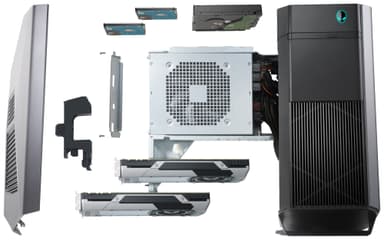 Alienware Aurora R8 stationær gaming-computer