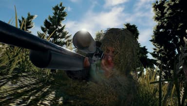 PlayerUnknown’s Battlegrounds: Game Preview E. - XOne