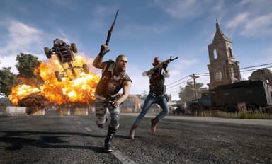 PlayerUnknown’s Battlegrounds: Game Preview E. - XOne