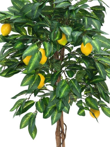 Kunstig citrontræ, 150 cm