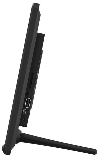Hama 121SLP Premium 12,1" Slim digital billedramme