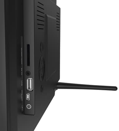 Hama 121SLP Premium 12,1" Slim digital billedramme