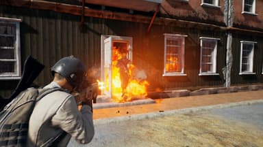 PlayerUnknown’s Battlegrounds: Game Preview E. - XOne
